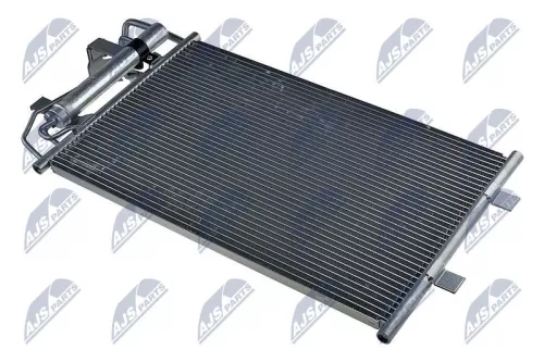 NTY NTY CCS-MZ-017 Condenser, air conditioning 