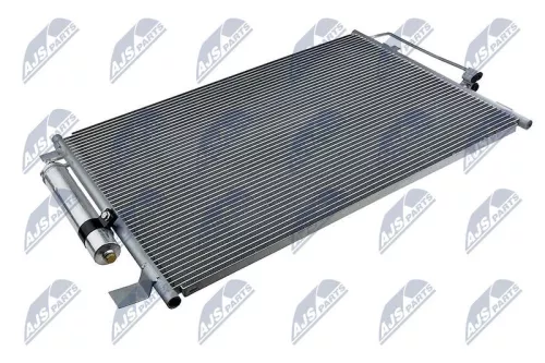 NTY NTY CCS-NS-000 Condenser, air conditioning 