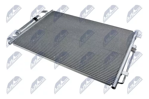 NTY NTY CCS-NS-000 Condenser, air conditioning 