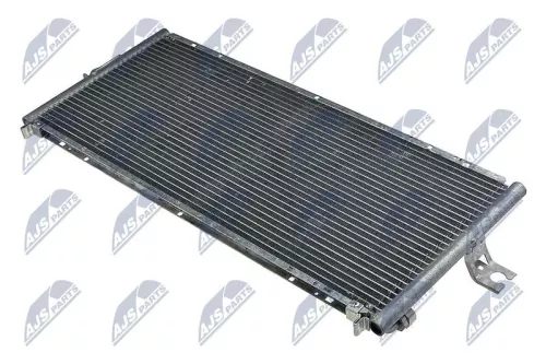 NTY NTY CCS-NS-003 Condenser, air conditioning 