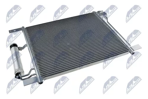 Condenser, air conditioning