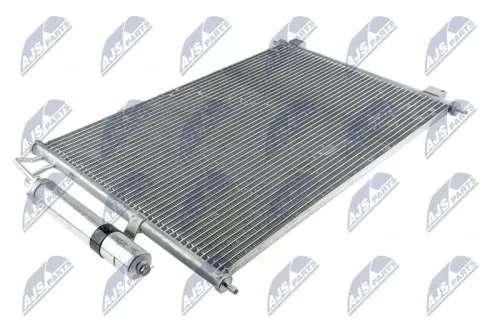 NTY NTY CCS-NS-012 Condenser, air conditioning 
