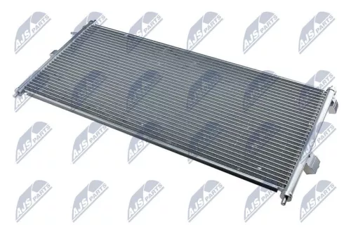 NTY NTY CCS-NS-013 Condenser, air conditioning 