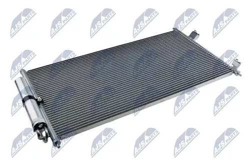NTY NTY CCS-NS-014 Condenser, air conditioning 