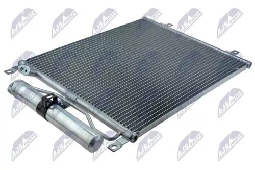 NTY NTY CCS-NS-016 Condenser, air conditioning 