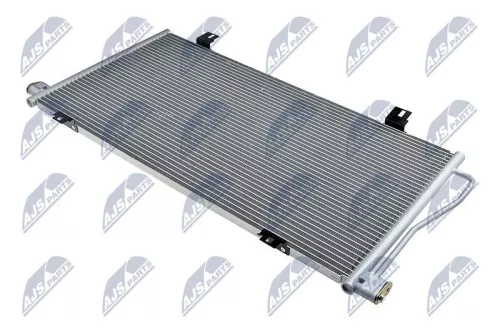 NTY NTY CCS-NS-020 Condenser, air conditioning 