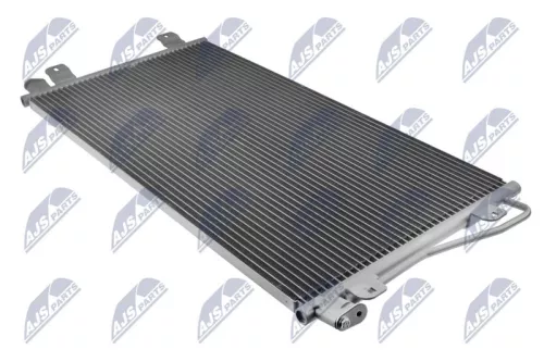 NTY NTY CCS-NS-021 Condenser, air conditioning 