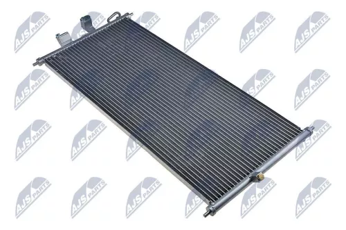 NTY NTY CCS-NS-024 Condenser, air conditioning 