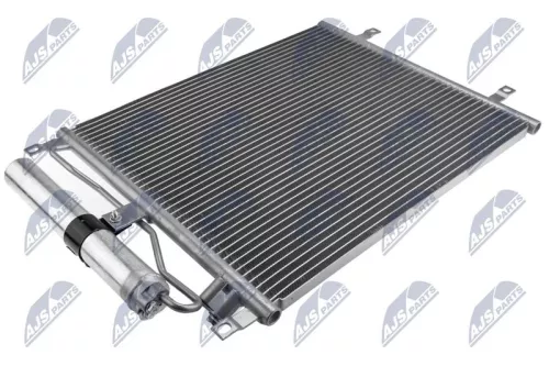 NTY NTY CCS-NS-026 Condenser, air conditioning 