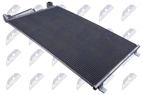 NTY NTY CCS-NS-027 Condenser, air conditioning 