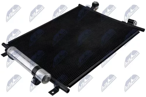 NTY NTY CCS-NS-031 Condenser, air conditioning 