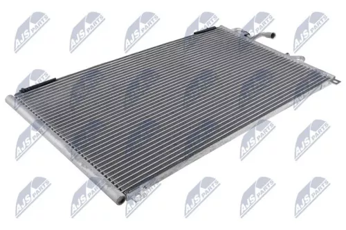 NTY NTY CCS-PE-001 Condenser, air conditioning 