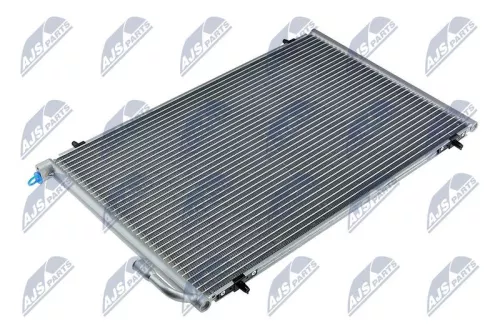 Condenser, air conditioning
