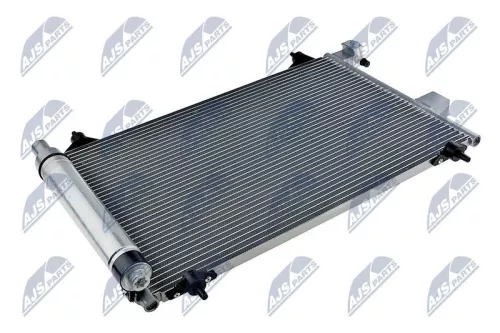 NTY NTY CCS-PE-006 Condenser, air conditioning 