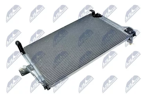 Condenser, air conditioning