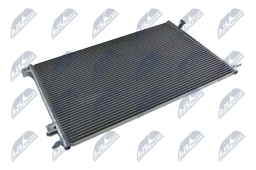NTY NTY CCS-PL-002 Condenser, air conditioning 