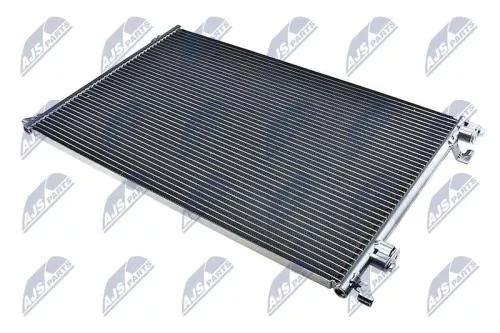 NTY NTY CCS-PL-002 Condenser, air conditioning 