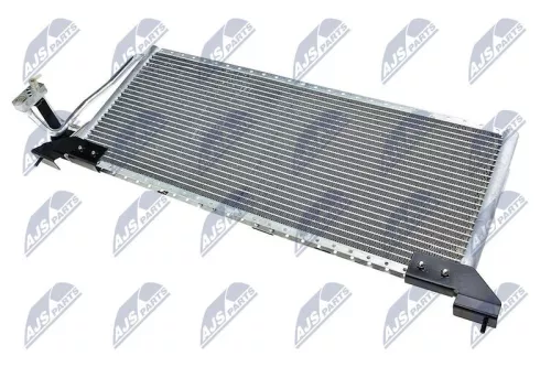 NTY NTY CCS-PL-003 Condenser, air conditioning 