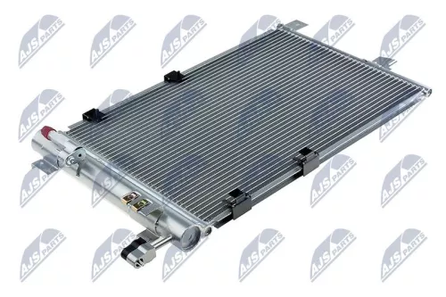 NTY NTY CCS-PL-007 Condenser, air conditioning 