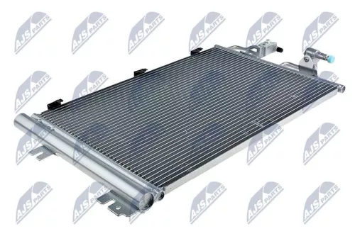 NTY NTY CCS-PL-016 Condenser, air conditioning 
