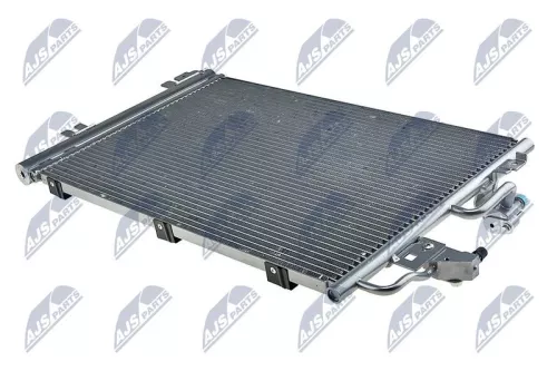 NTY NTY CCS-PL-016 Condenser, air conditioning 