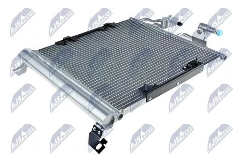 NTY NTY CCS-PL-020 Condenser, air conditioning 