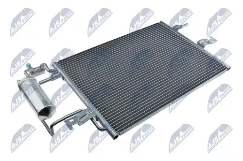 NTY NTY CCS-PL-022 Condenser, air conditioning 