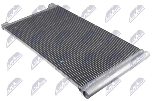 NTY NTY CCS-PL-027 Condenser, air conditioning 