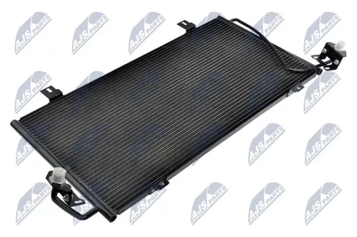 NTY NTY CCS-PL-031 Condenser, air conditioning 