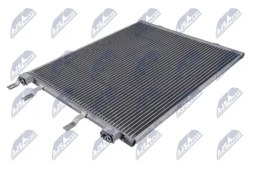 Condenser, air conditioning