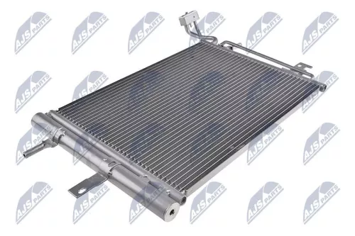 Condenser, air conditioning