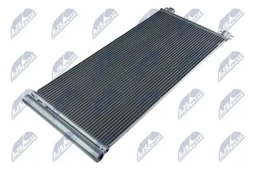 Condenser, air conditioning