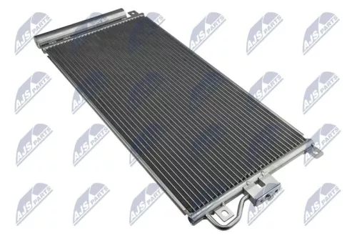 NTY NTY CCS-PL-042 Condenser, air conditioning 