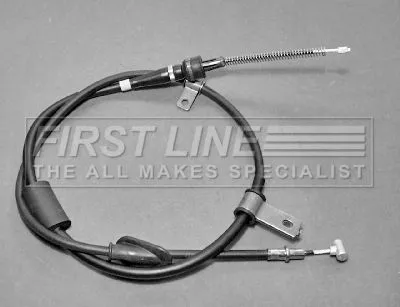 FIRST LINE FIRST LINE (FKB1717) Cable Pull, parking brake 