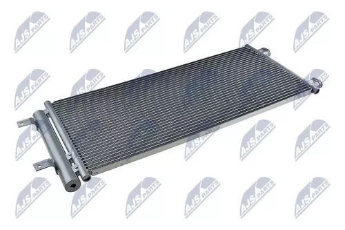 Condenser, air conditioning