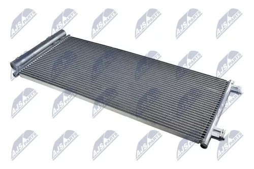 NTY NTY CCS-PL-043 Condenser, air conditioning 