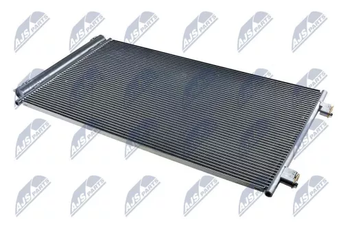 NTY NTY CCS-PL-046 Condenser, air conditioning 