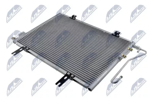 NTY NTY CCS-RE-004 Condenser, air conditioning 