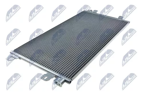 NTY NTY CCS-RE-005 Condenser, air conditioning 