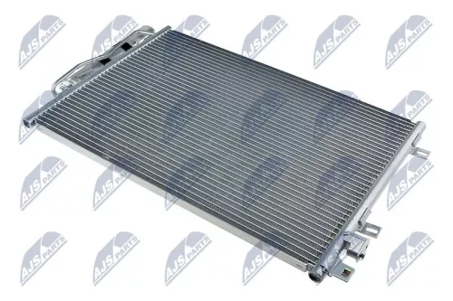 NTY NTY CCS-RE-007 Condenser, air conditioning 