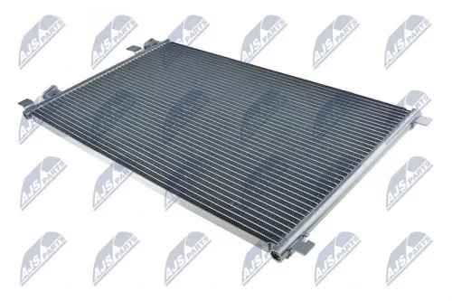 NTY NTY CCS-RE-010 Condenser, air conditioning 