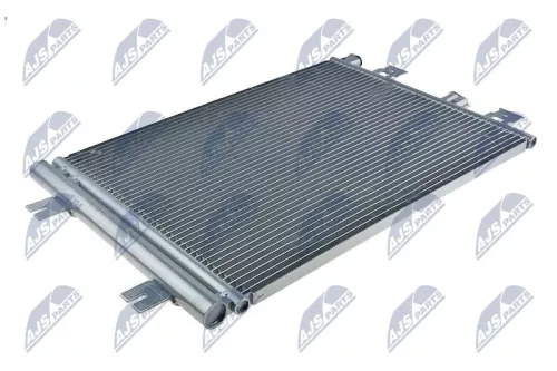 NTY NTY CCS-RE-016 Condenser, air conditioning 