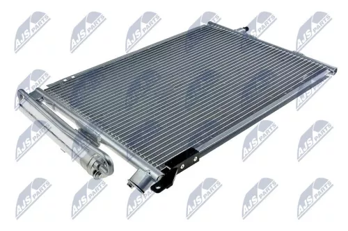 NTY NTY CCS-RE-018 Condenser, air conditioning 
