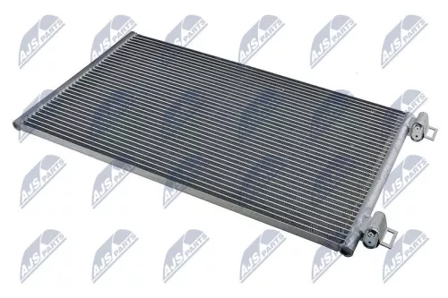 NTY NTY CCS-RE-019 Condenser, air conditioning 