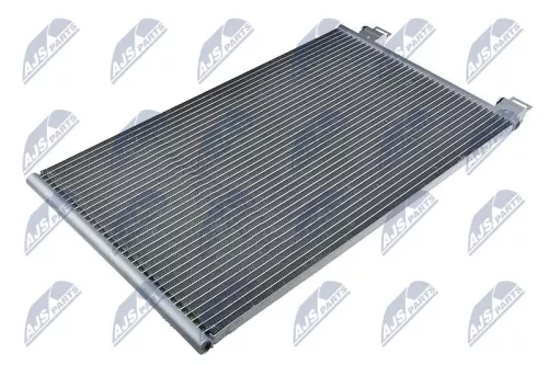 NTY NTY CCS-RE-019 Condenser, air conditioning 