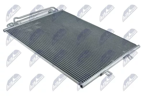 Condenser, air conditioning