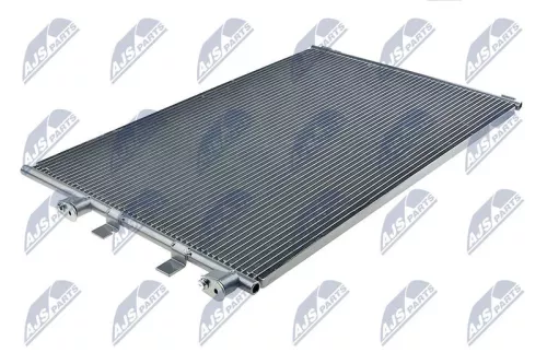 NTY NTY CCS-RE-021 Condenser, air conditioning 