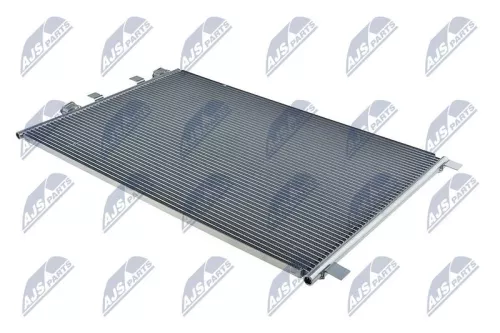 NTY NTY CCS-RE-021 Condenser, air conditioning 