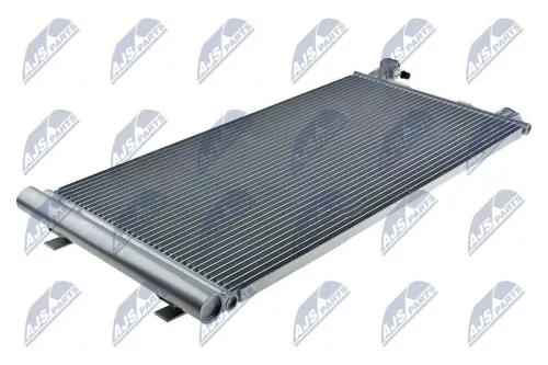 Condenser, air conditioning