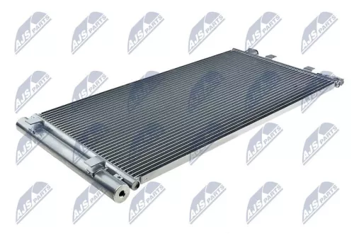 NTY NTY CCS-RE-024 Condenser, air conditioning 